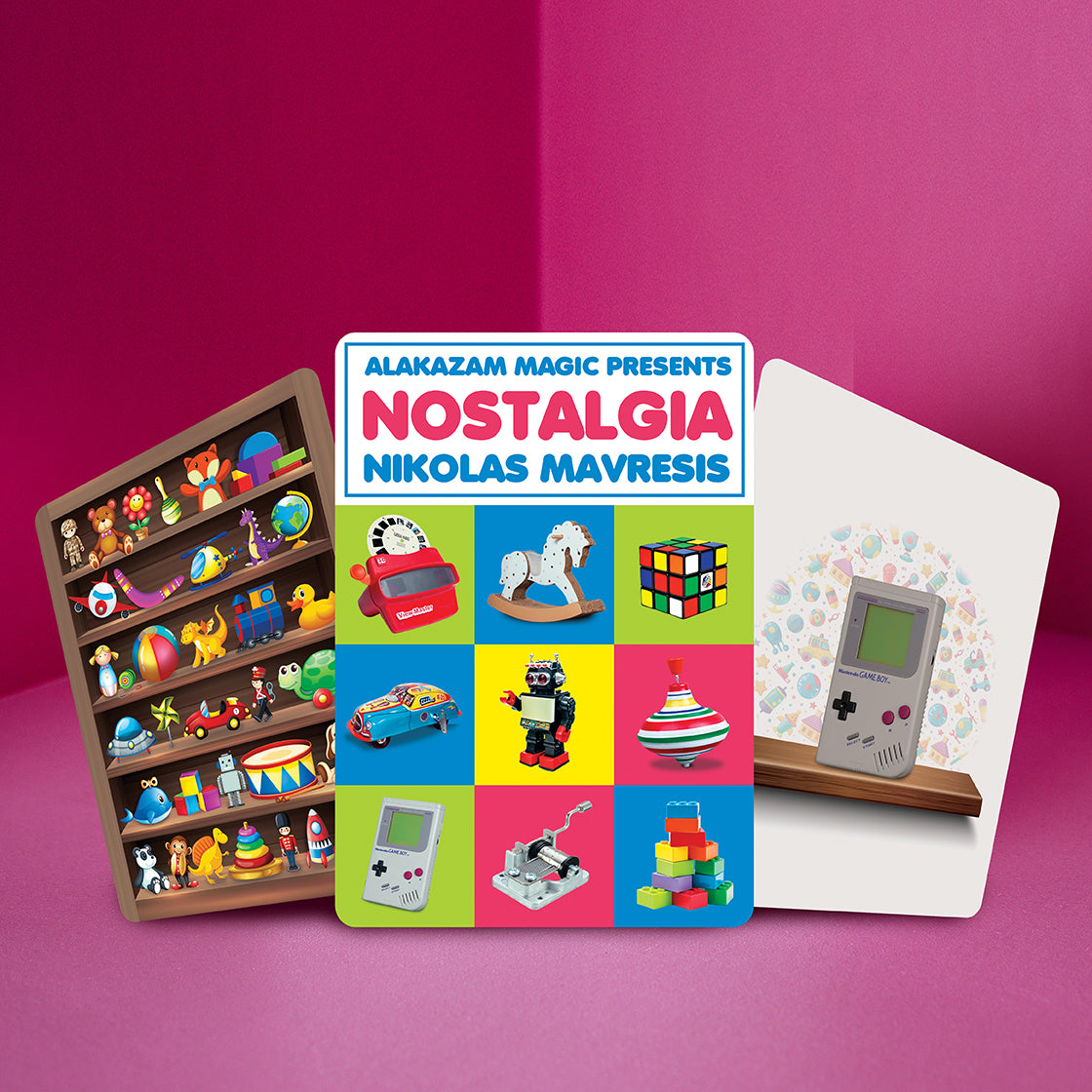 Nostalgia by Nikolas Mavresis