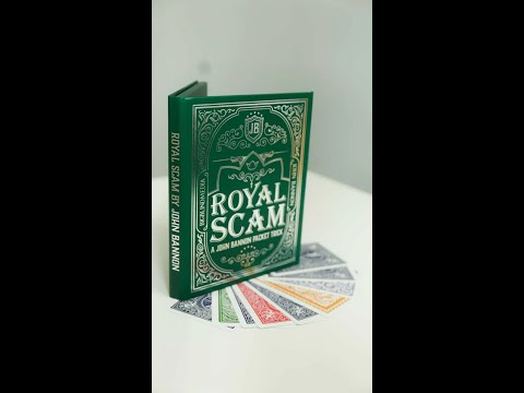 The Royal Scam by John Bannon