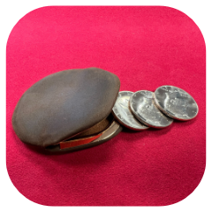 Alakazam Coin Purse
