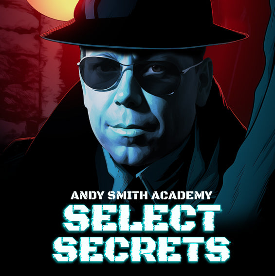 Select Secrets With Andy Smith Instant Download
