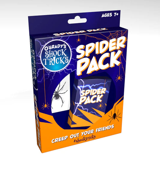 Shock Tricks - Spider Pack