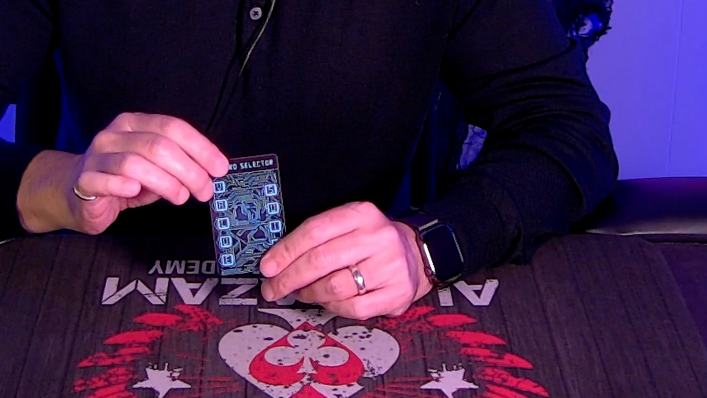 TEACAN 3000 by Martin Peirce