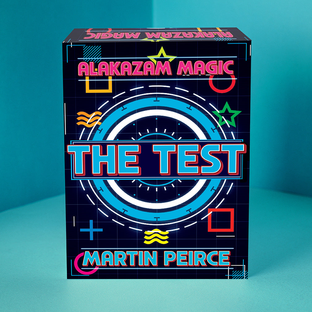 The Test by Martin Peirce