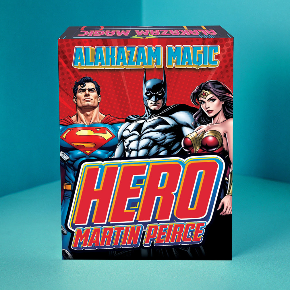 Hero by Martin Peirce USA ONLY