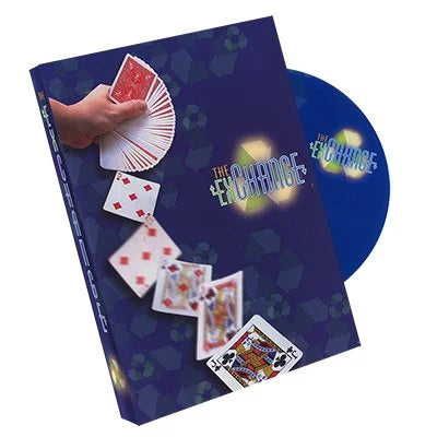 The Exchange David Goring DVD