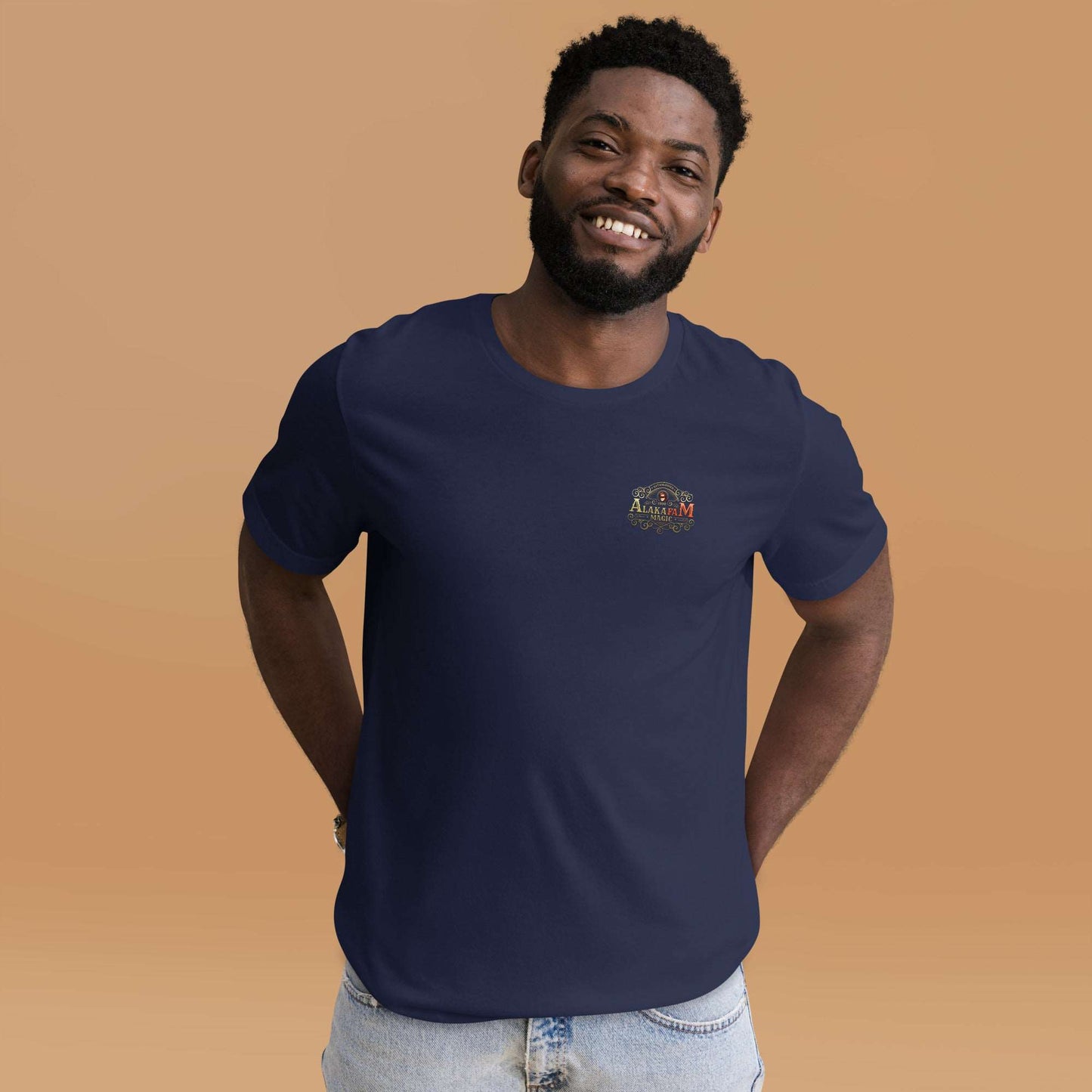 AlakaFAM Custom T Shirt
