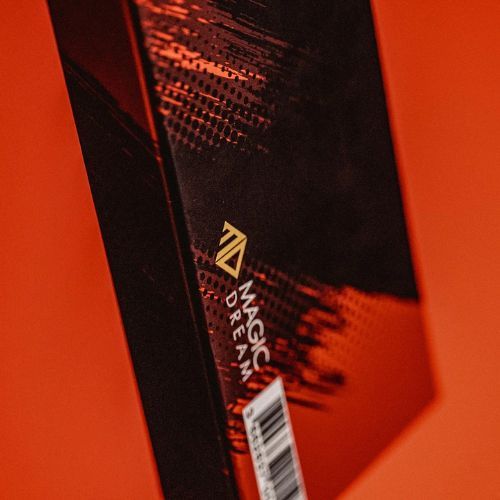 Volcano by Mickael Castrale Bela USA ONLY