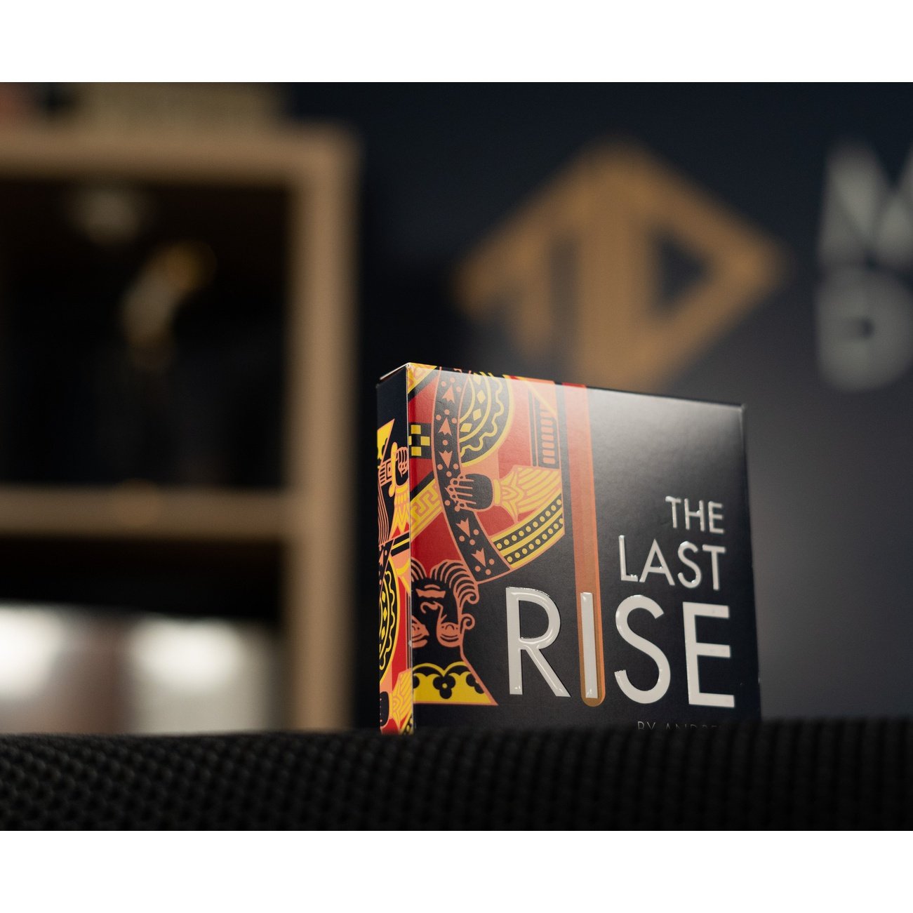 The Last Rise by Andrew Previato