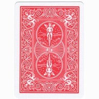 Red Bicycle One Way Force Decks