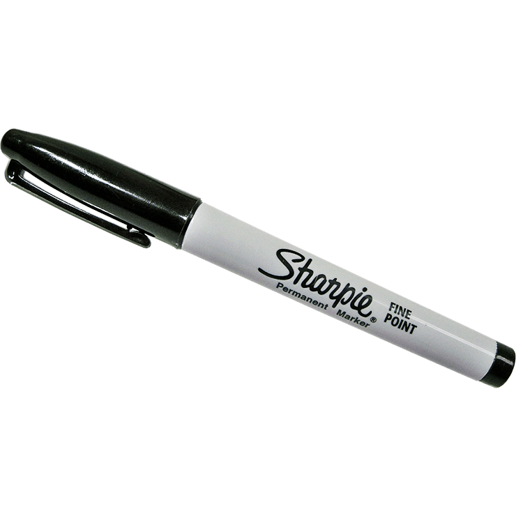 Super Sharpie by Magic Smith - Trick