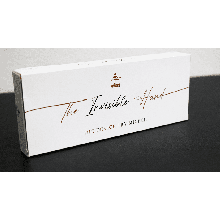 The Invisible Hand SET (Device and DVD Set) by Michel - Trick 