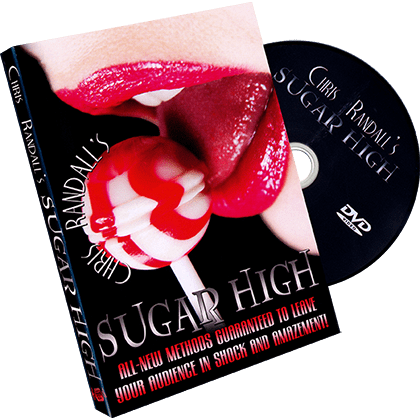 Sugar High by Chris Randall - DVD
