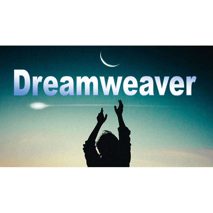 Dreamweaver (with Gimmicks Card) by Paul Carnazzo