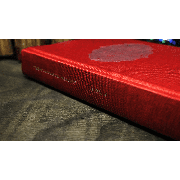 The Complete Walton (Vol.1) by Roy Walton - Book