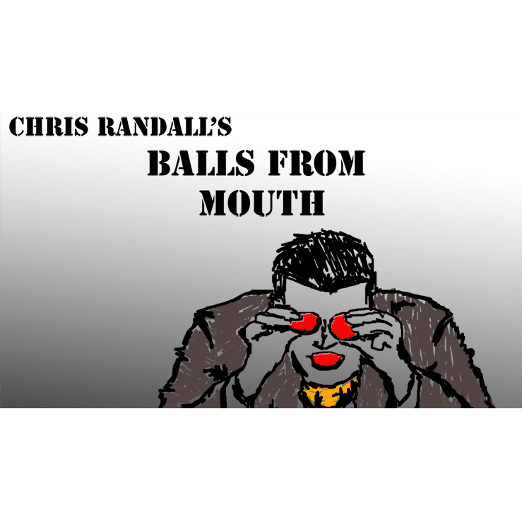 Balls from the Mouth by Chris Randall video DOWNLOAD