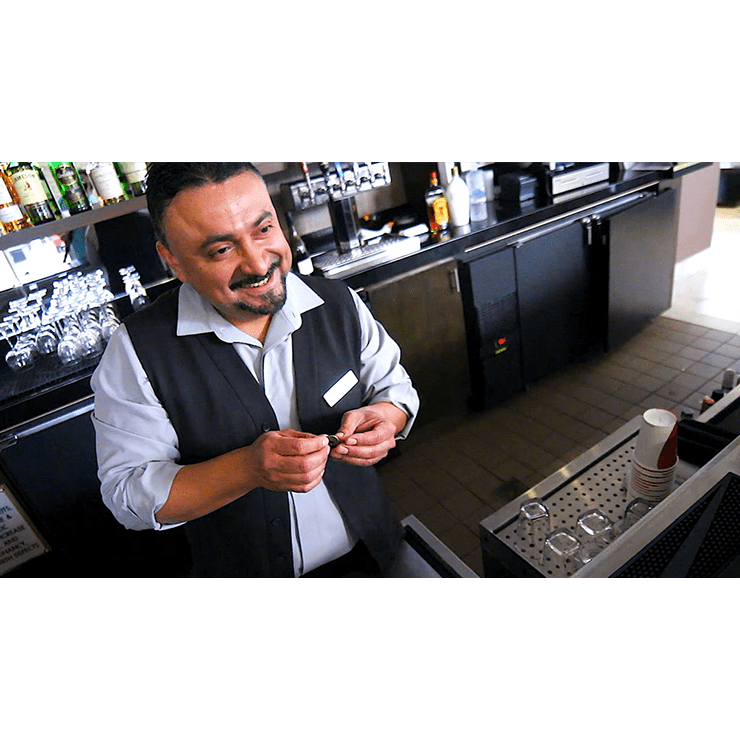 BioBender (Gimmick and Online Instructions) by Eric Jones - Trick