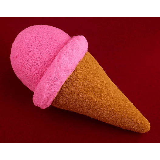 Sponge Ice Cream by Alexander May - Trick