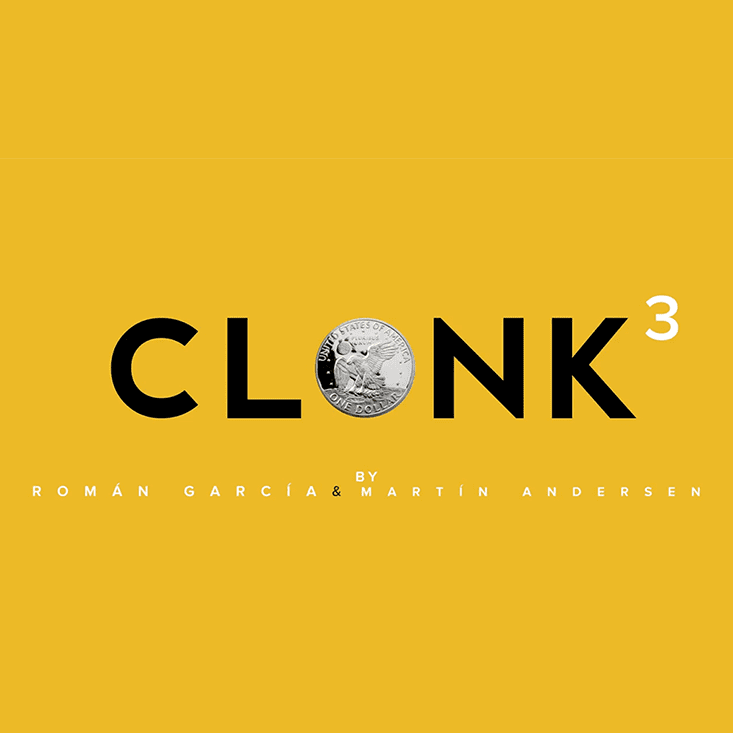 Clonk 3 by Roman Garcia and Martin Andersen - Trick