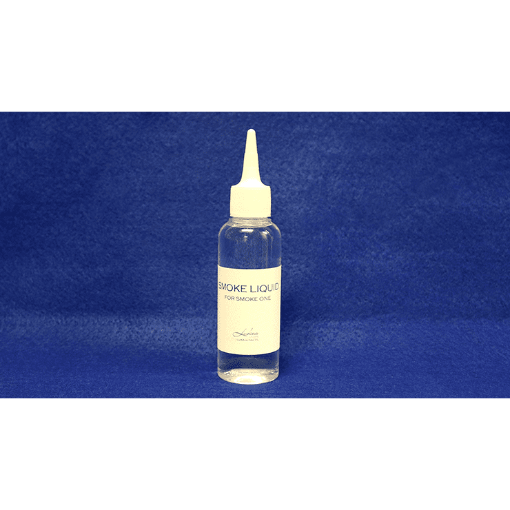 Smoke One Liquid Refill by Lukas - Trick