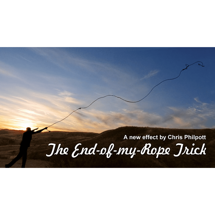 The End of My Rope by Chris Philpott - Trick