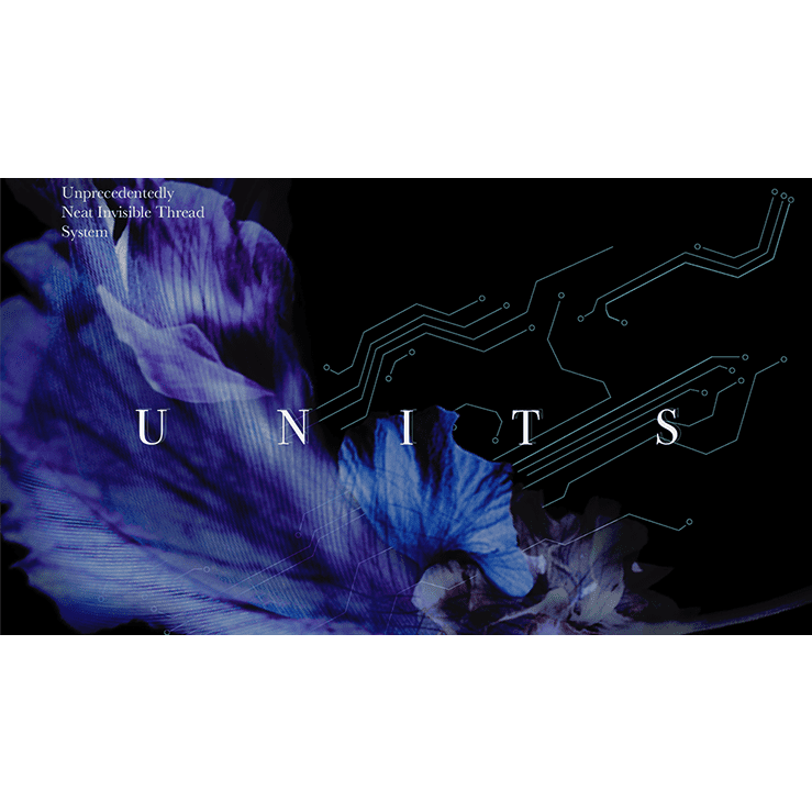UNITS by Cigma Magic　（手品、マジック）