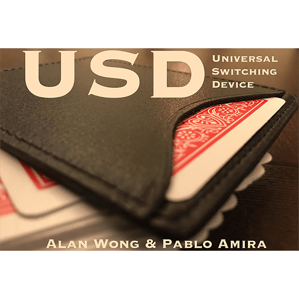 USD - Universal Switch Device by Pablo Amira and Alan Wong - Trick