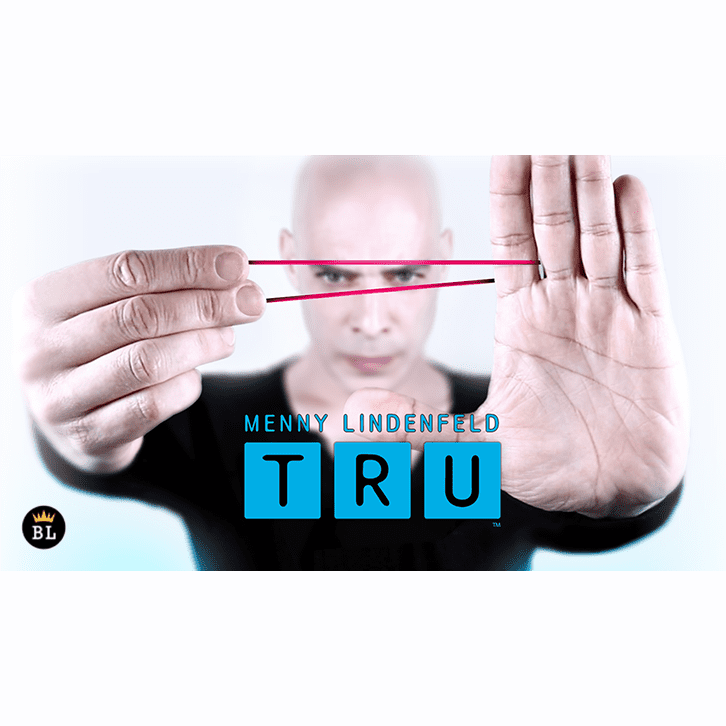 TRU by Menny Lindenfeld - Trick
