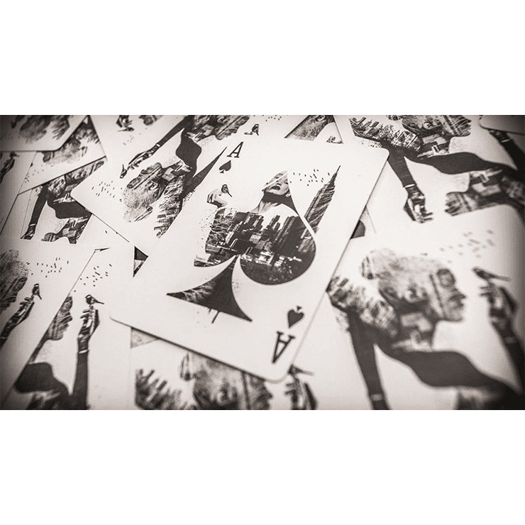 Bicycle Karnival Fatal Playing Cards