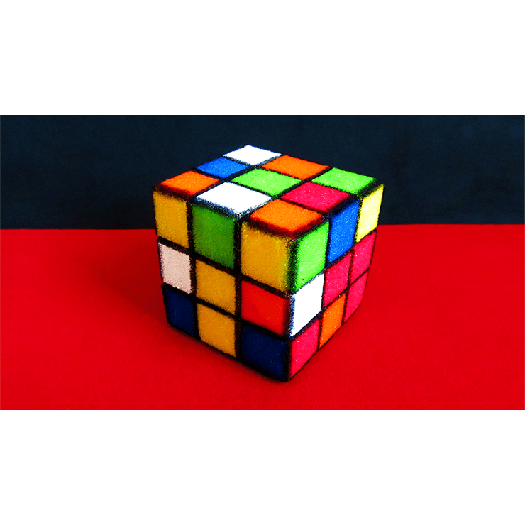 Sponge Rubik s Cube by Alexander May Trick Alakazam Magic