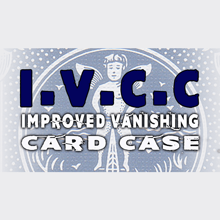 IVCC Improved Vanishing Card Case by Matthew Johnson video DOWNLOAD