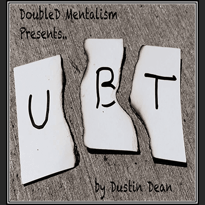 UBT (Underground Bottom Tear) by Dustin Dean eBook DOWNLOAD