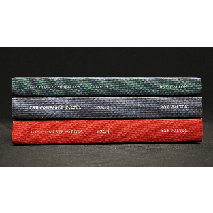 The Complete Walton (Vol. 3) by Roy Walton - Book