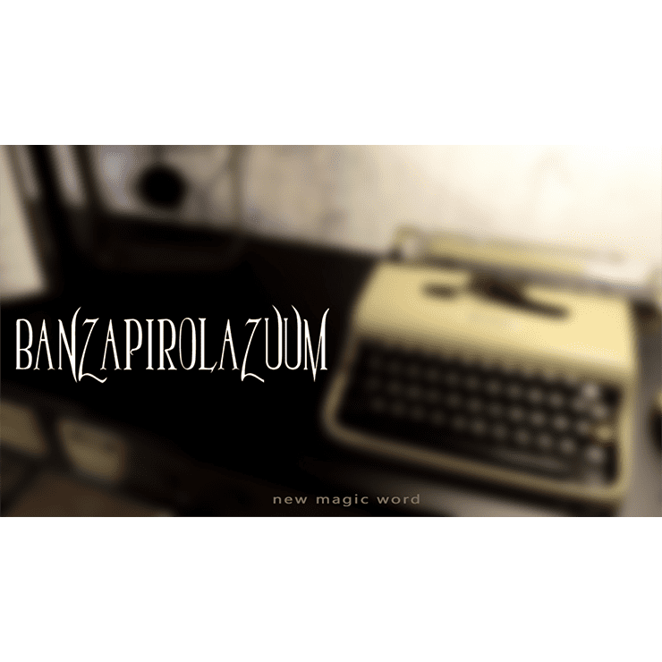 Banzapirolazuum by Sandro Loporcaro (Amazo) video DOWNLOAD