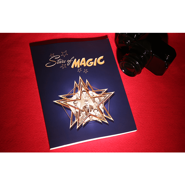 Stars of Magic (Soft Cover) by Meir Yedid - Book