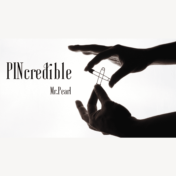 PINcredible by Mr. Pearl - Trick