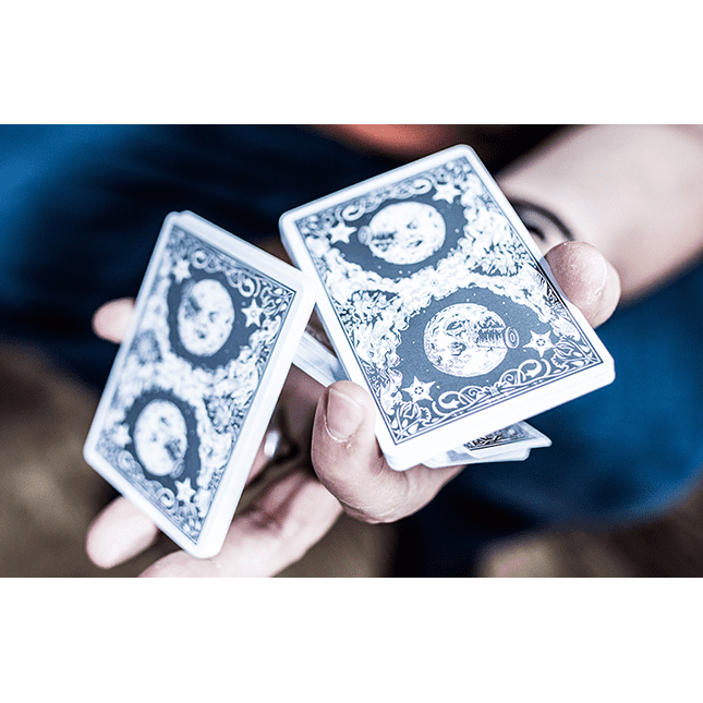 Les Melies Conquests Playing Cards by Pure Imagination Projects