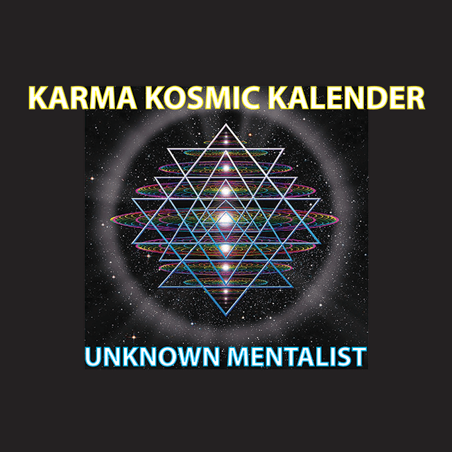 Karma Kosmic Kalender by Unknown Mentalist eBook download