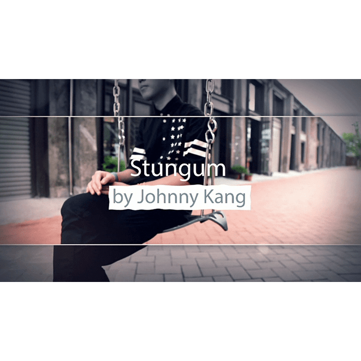Magic Soul Presents Stungum by Johnny Kang - Trick