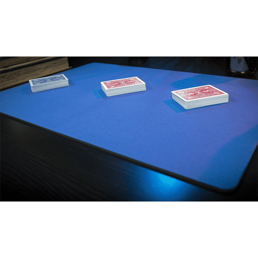 Economy Close-Up Pad 16X23 (Blue) by Murphy's Magic Supplies - Trick