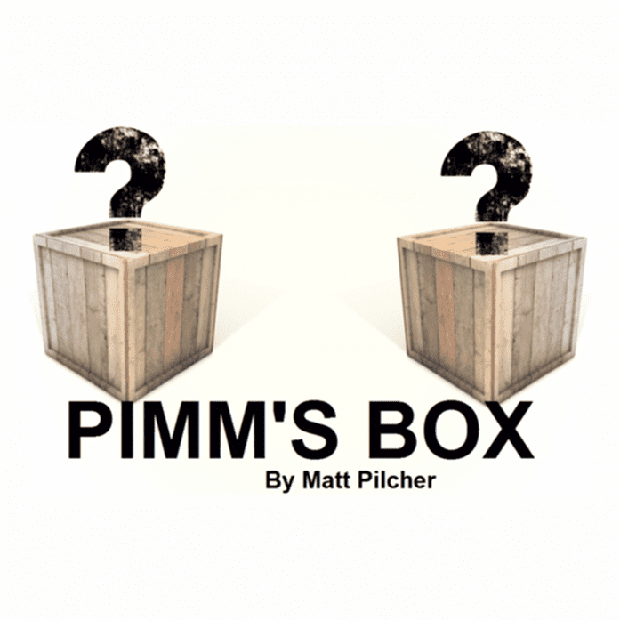 Pimm's Box by Matt Pilcher eBook DOWNLOAD