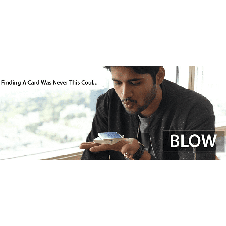 Magic Encarta Presents BLOW by Vivek Singhi video DOWNLOAD