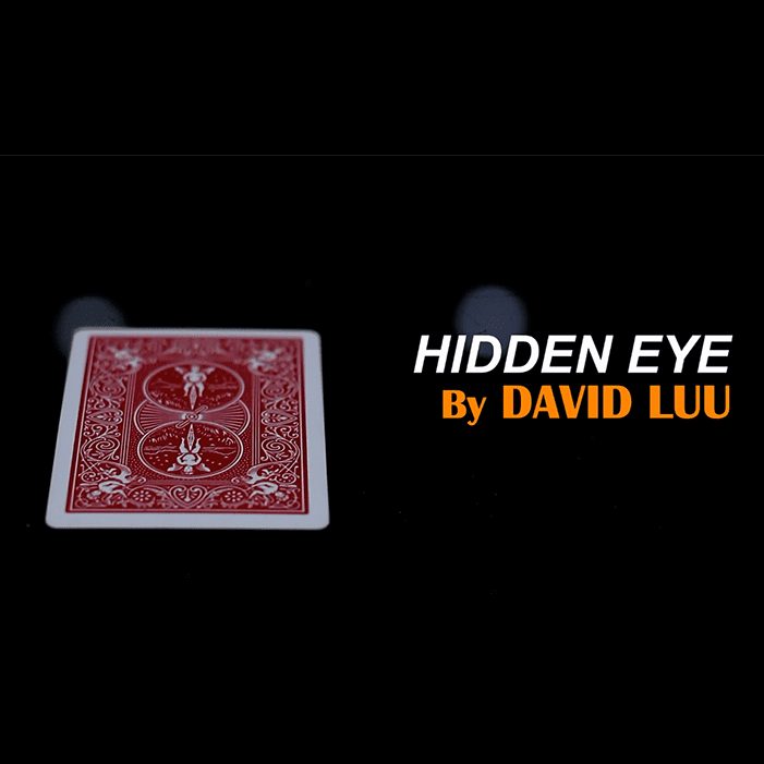 Hidden Eye by David Luu video DOWNLOAD