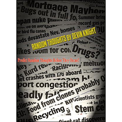 Random Thoughts by Devin Knight eBook DOWNLOAD