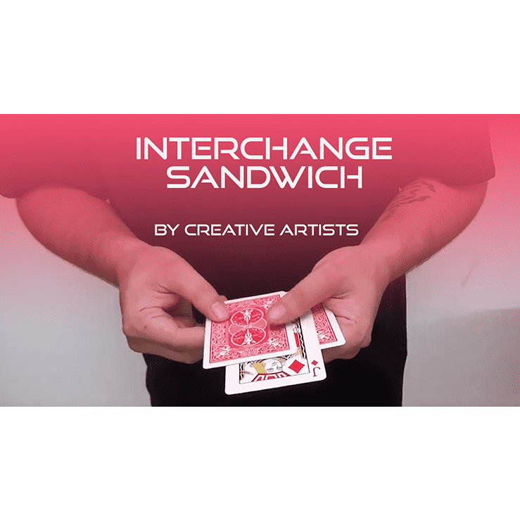 Interchange Sandwich by Creative Artists video DOWNLOAD