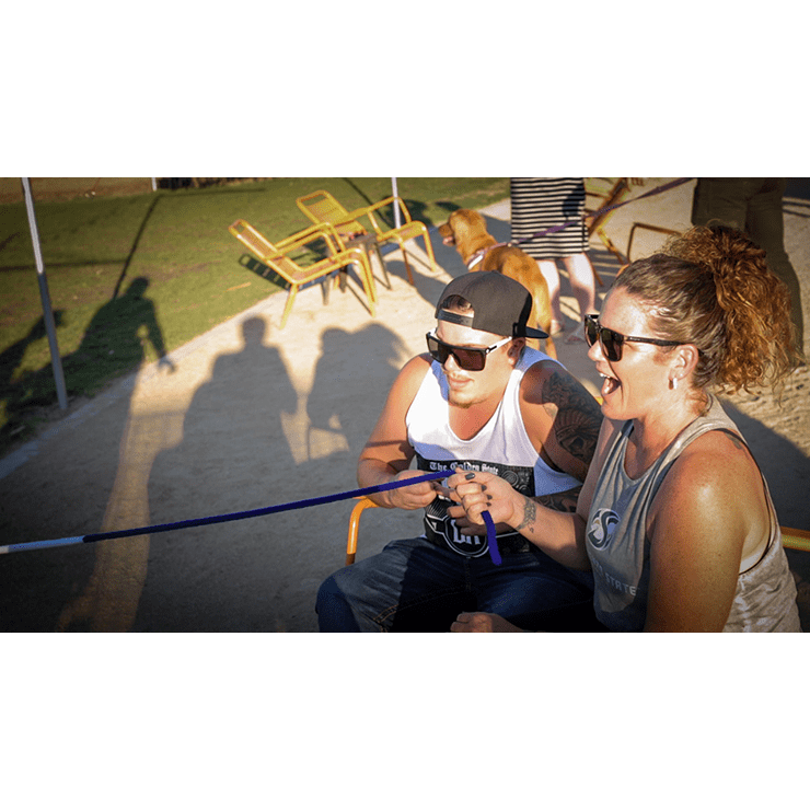 Rainbow Ropes Remix Standard (Gimmicks and Online Instruction) by DARYL - Trick