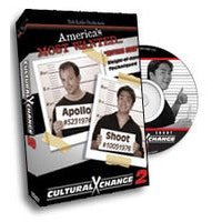 Cultural Exchange DVD Vol 2 by Shoot and Apollo