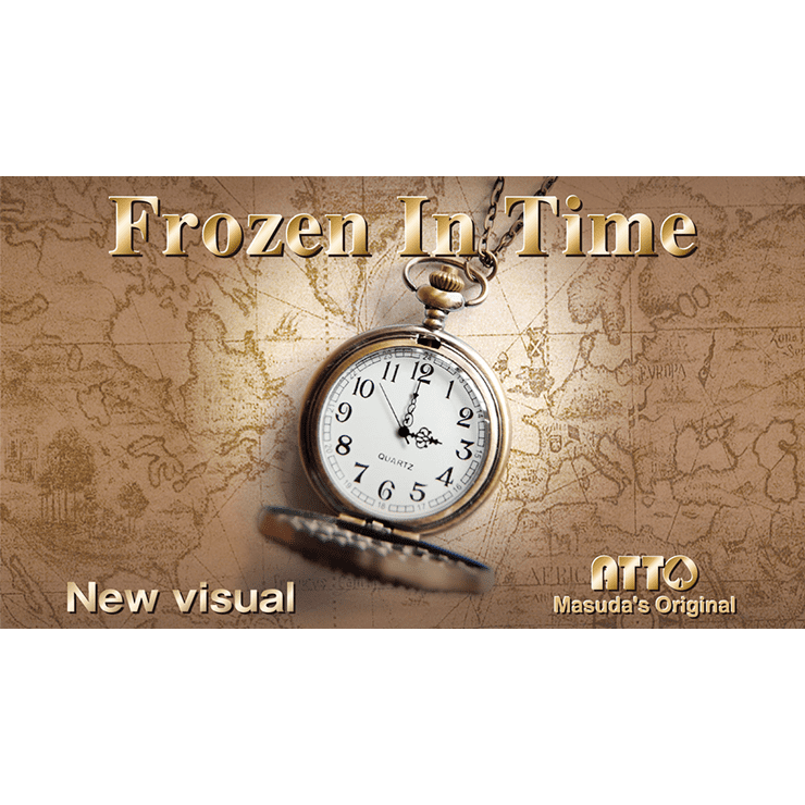 Frozen In Time NEW EDITION by Katsuya Masuda - Trick