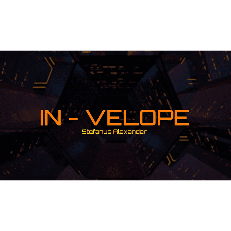IN-VELOPE by Stefanus Alexander video DOWNLOAD