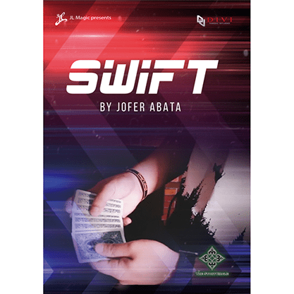 Swift (Gimmicks and DVD) by Jofer Abata - Trick