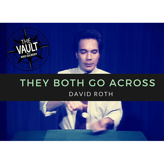 The Vault - They Both Go Across by David Roth video DOWNLOAD